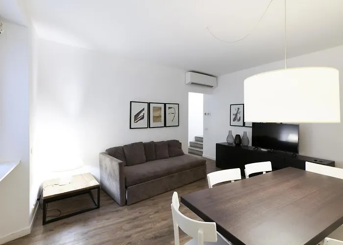 Nene - La Scalinata Apartment