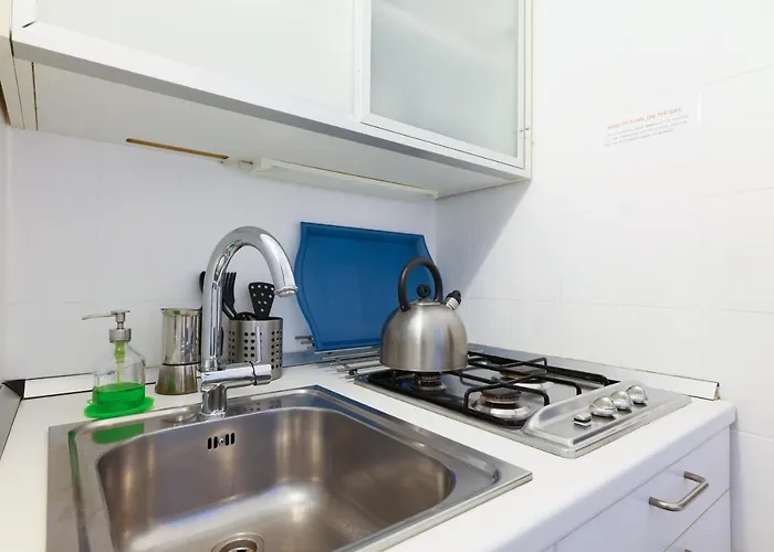Apartment Nene - La Scalinata