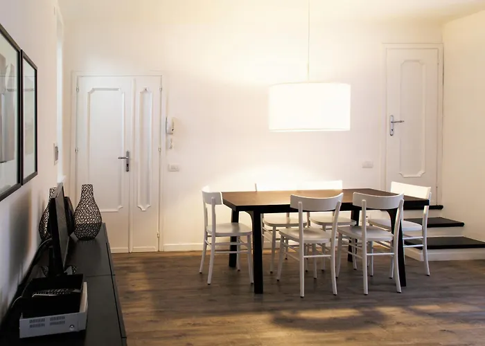 Nene - La Scalinata Apartment