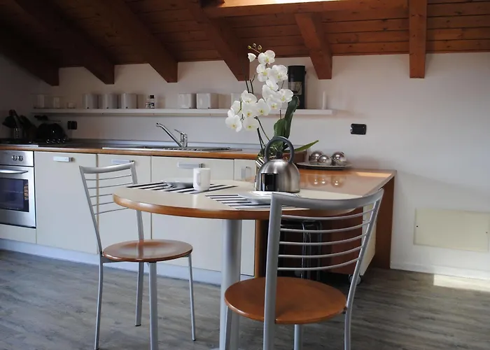 Nene - La Scalinata Bellagio