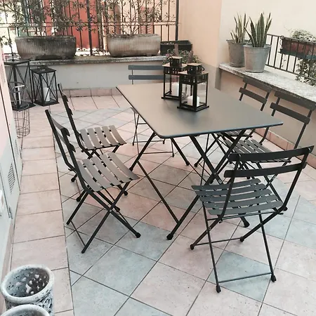 Nene - La Scalinata Apartment *