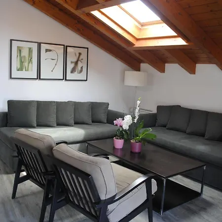 Apartment Nene - La Scalinata Bellagio