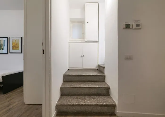 Appartement Nene - La Scalinata Bellagio
