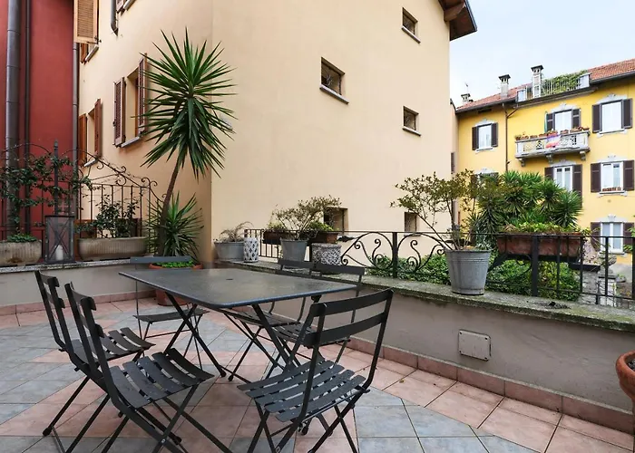 Appartement Nene - La Scalinata Bellagio