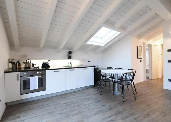Nene - La Scalinata Appartement