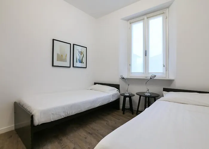 Nene - La Scalinata Appartement *