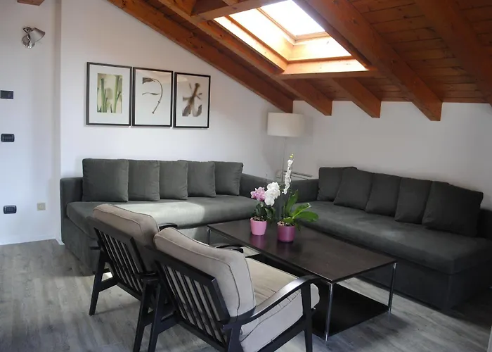 Appartement Nene - La Scalinata Bellagio
