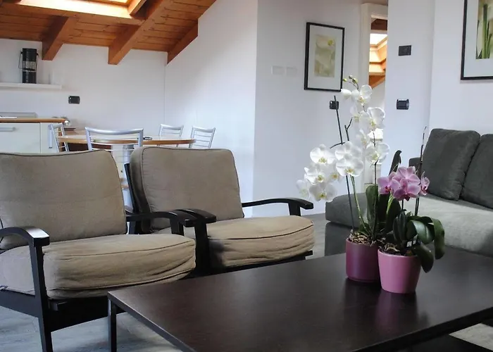 Nene - La Scalinata Appartement
