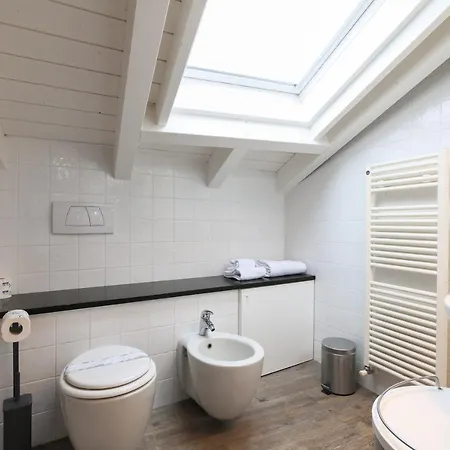 Appartement Nenè - La Scalinata Bellagio